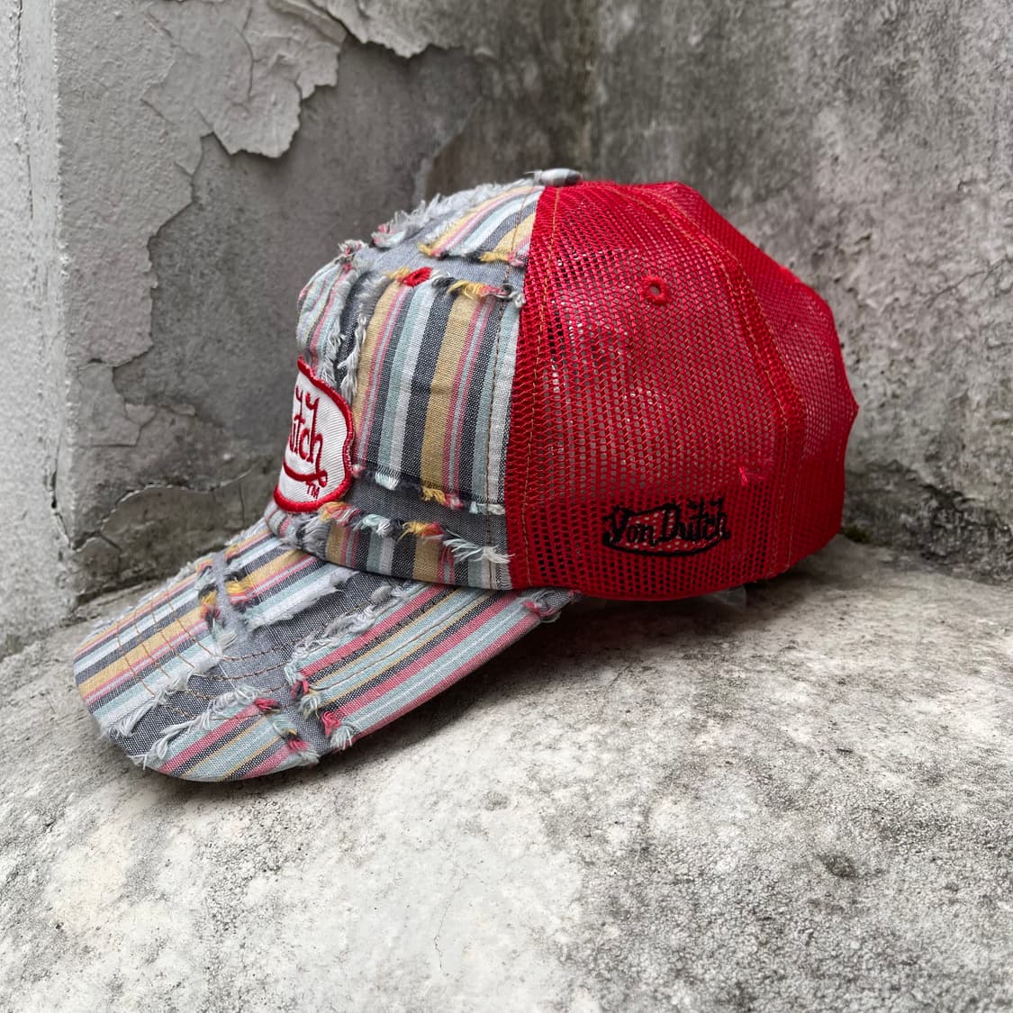 [OS] Von Dutch 볼캡 상품이미지3