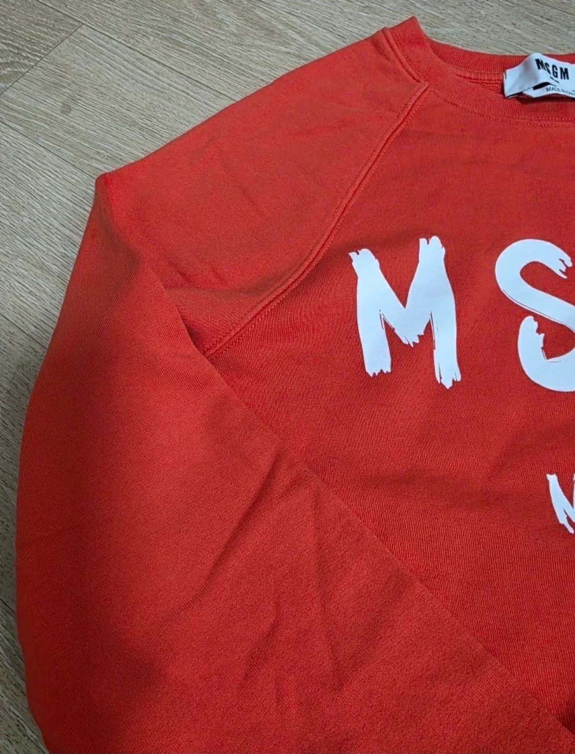 MSGM 여성 맨투맨 95 상품이미지5