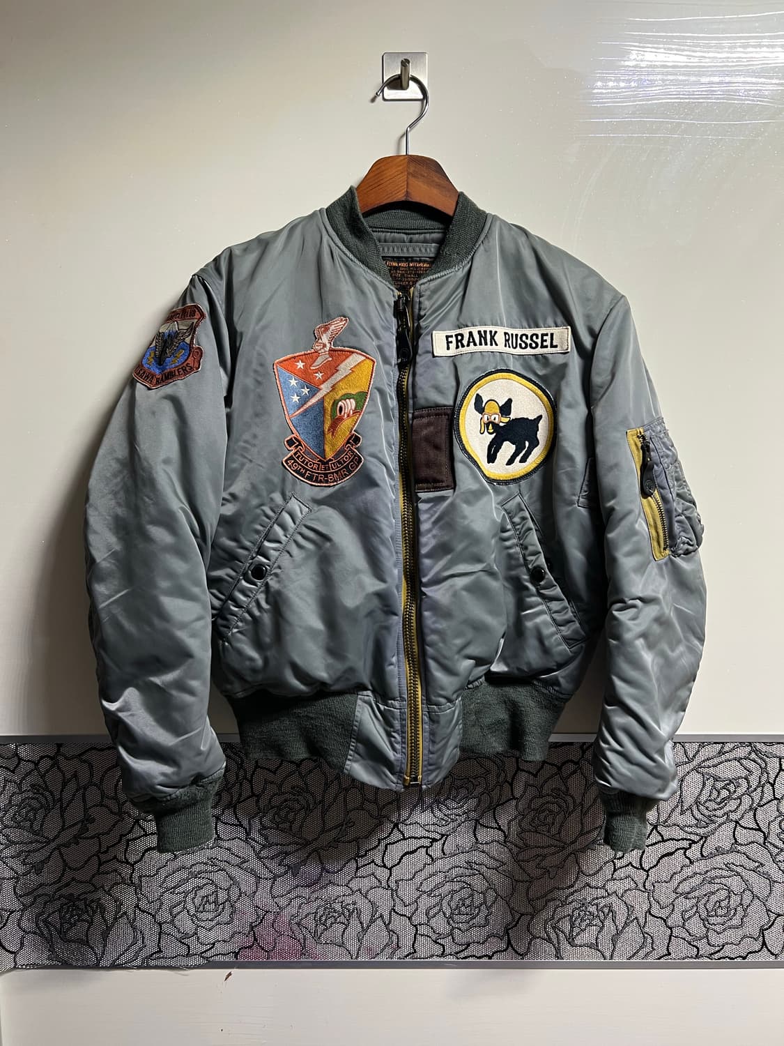 토이즈맥코이 MA-1 플라이트 자켓 상품이미지1