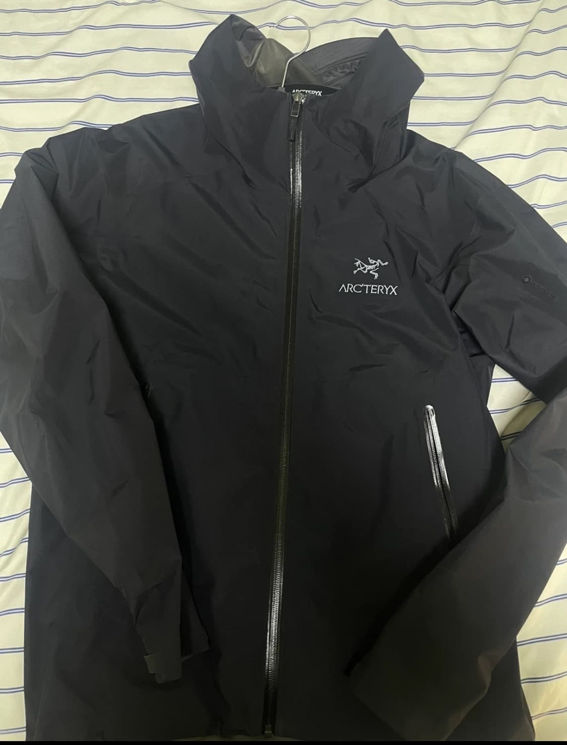 아크테릭스 제타 sl 블랙 m사이즈 상품이미지1