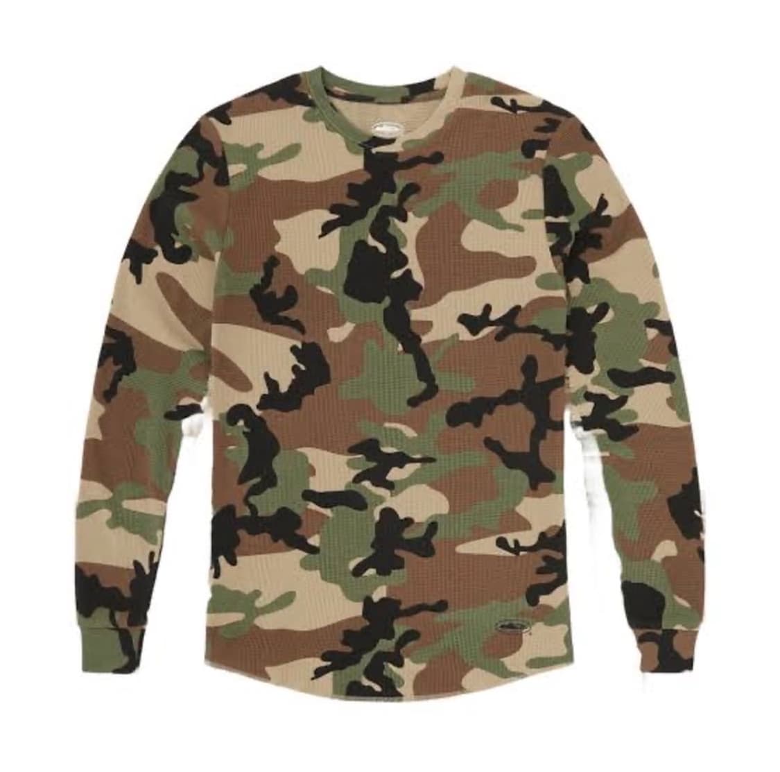 코르테이즈 카모 롱슬리브 (새상품) 상품이미지5