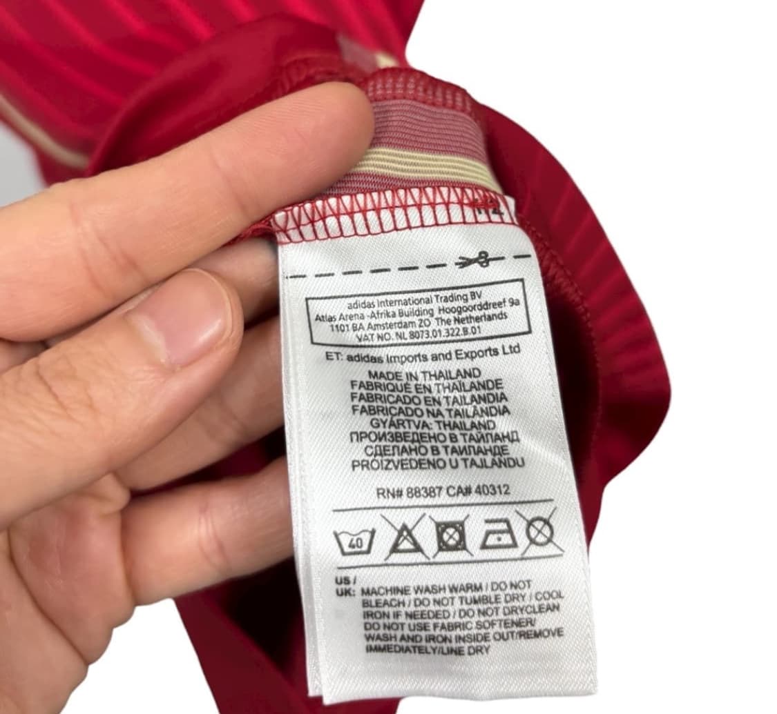 아디다스14 스페인 축구유니폼 상품이미지4