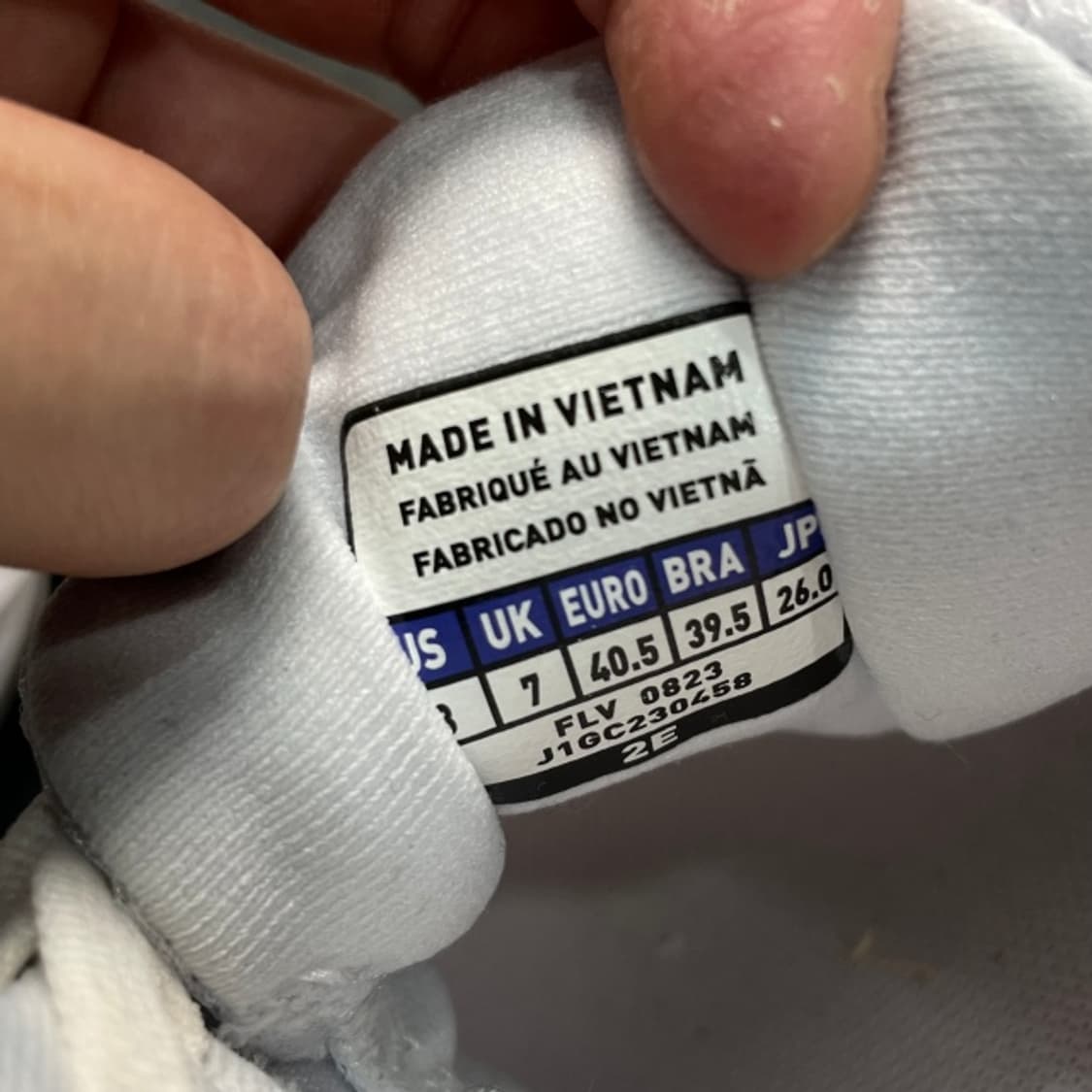 260 미즈노 웨이브 라이더 27 상품이미지7