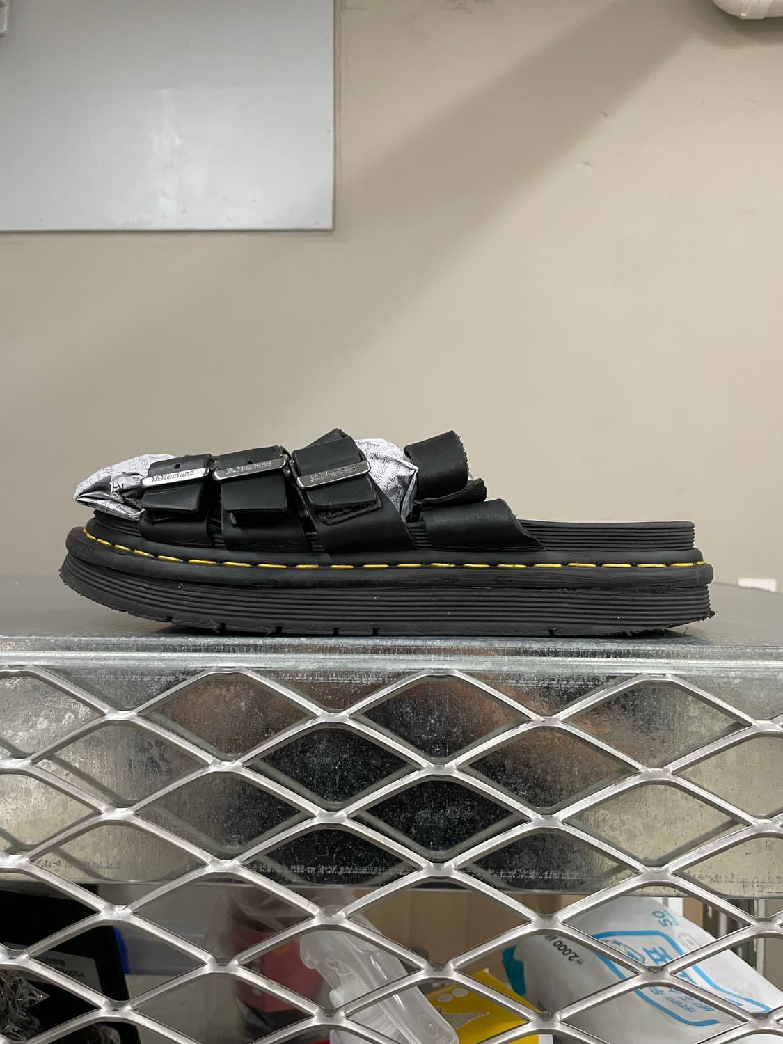 닥터마틴 테이트 샌들 uk8 상품이미지1