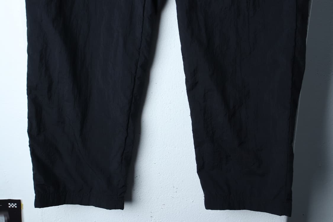 W(M) 나이키 트레이닝복 바지 AIR 우븐 나일론 블랙-P9755 상품이미지4