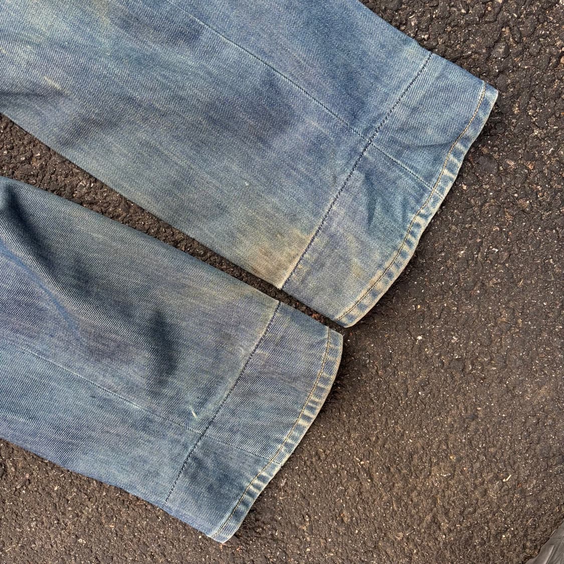 00년대 일본 리바이스 엔지니어드 팬츠 상품이미지8