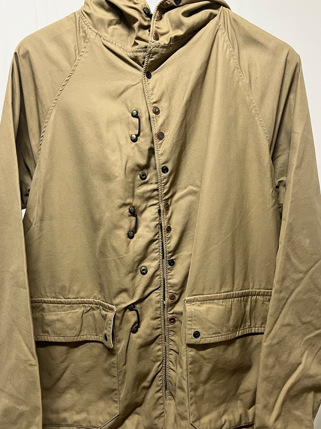 Kapital reversible mountain parka 상품이미지2