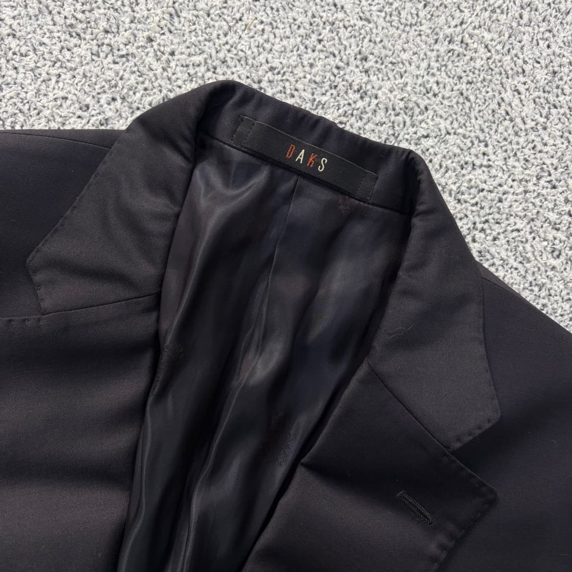 100 닥스 남성 울 블레이저 정장 자켓 0323J 상품이미지2