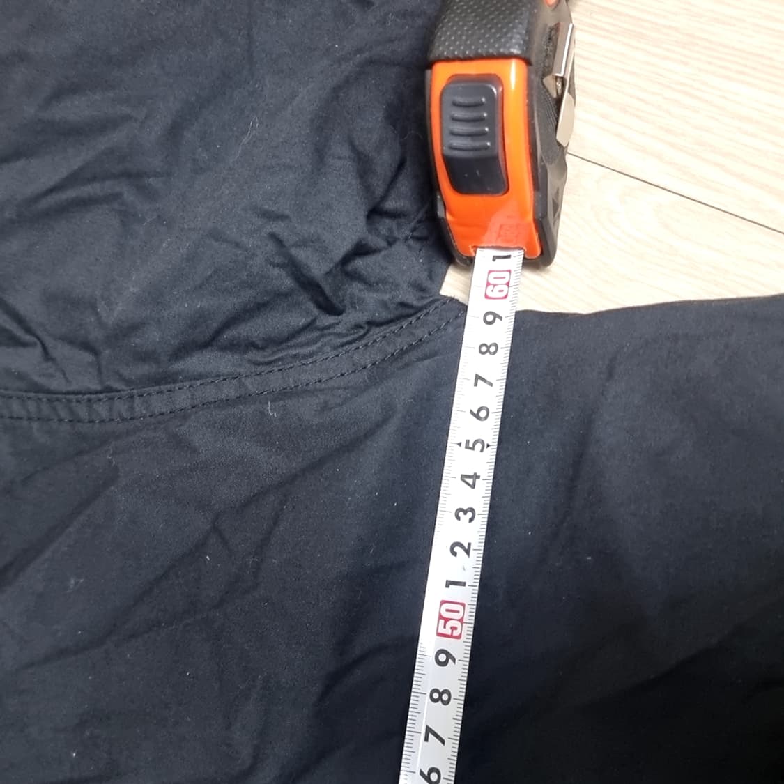 카이 아크만m65 피쉬테일 개파카(100-105) 상품이미지2