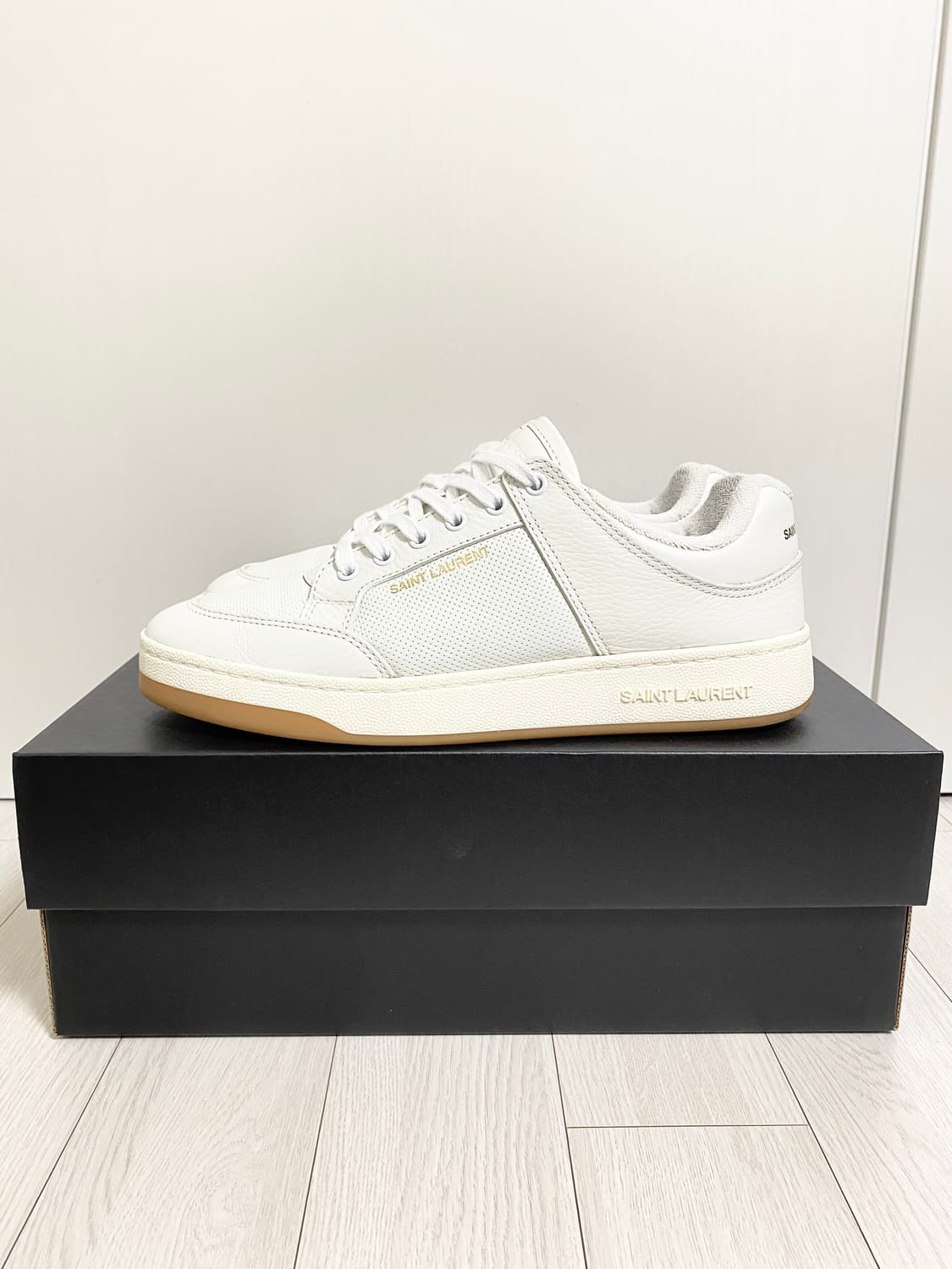 SAINT LAURENT SL/61 SNEAKER 상품이미지1