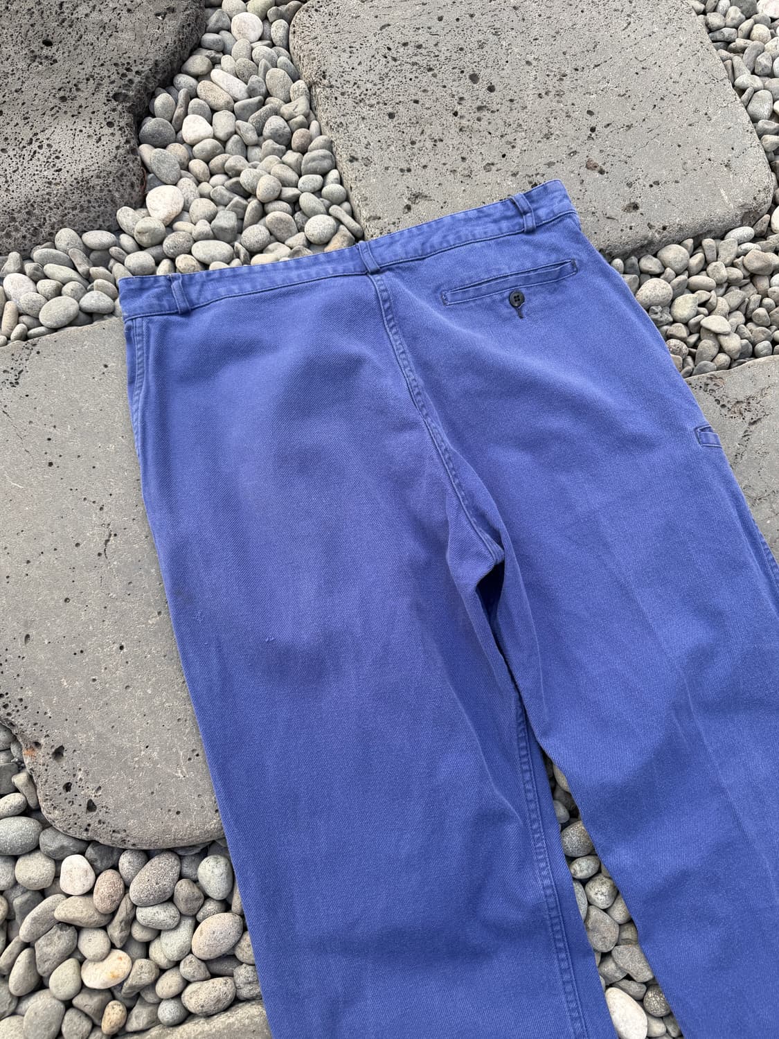 WASHED OLD ADOLPHE LAFONT 아돌프라퐁 프렌치워크팬츠 상품이미지10