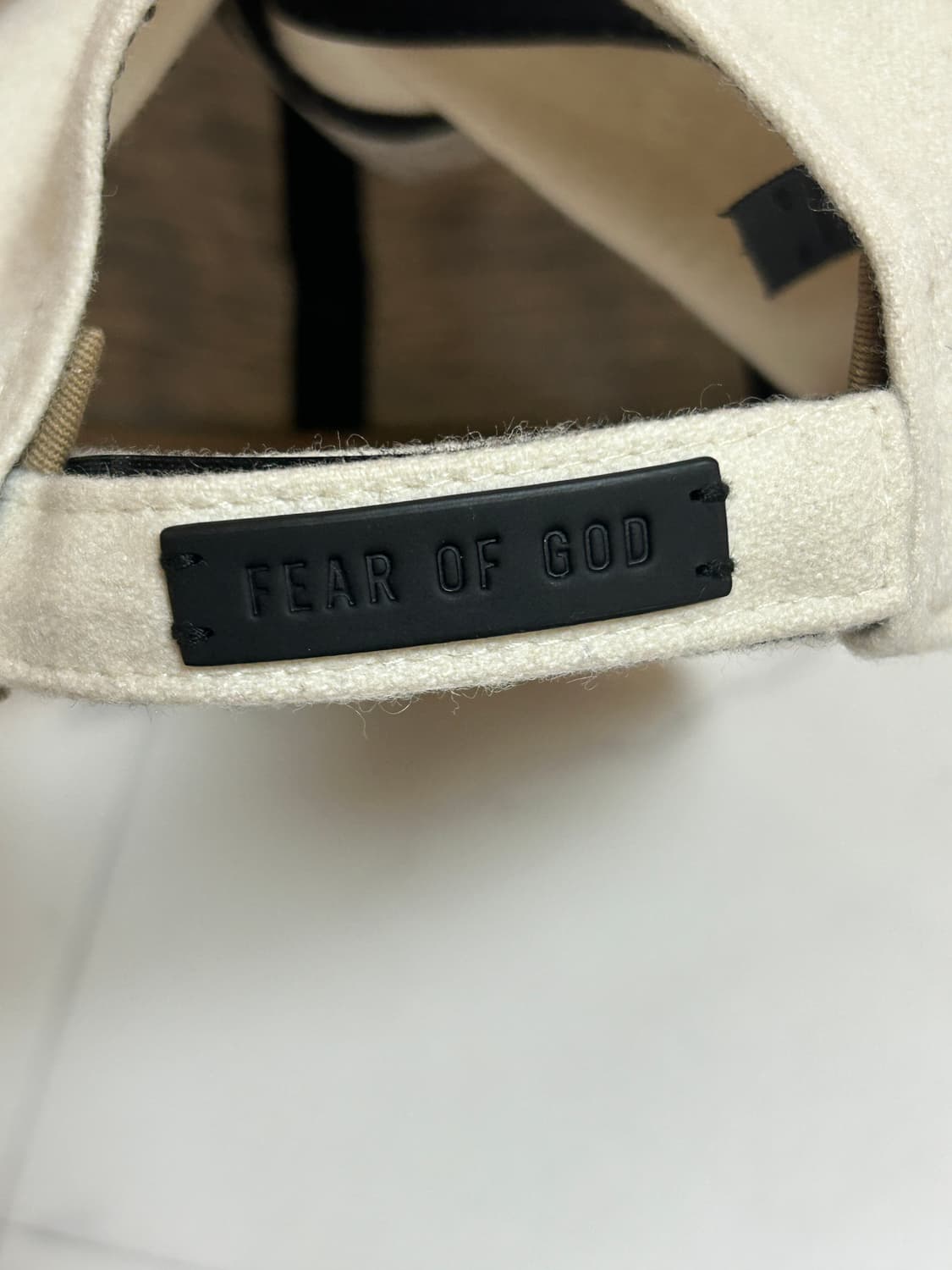 피어오브갓 뉴에라 모자 상품이미지7