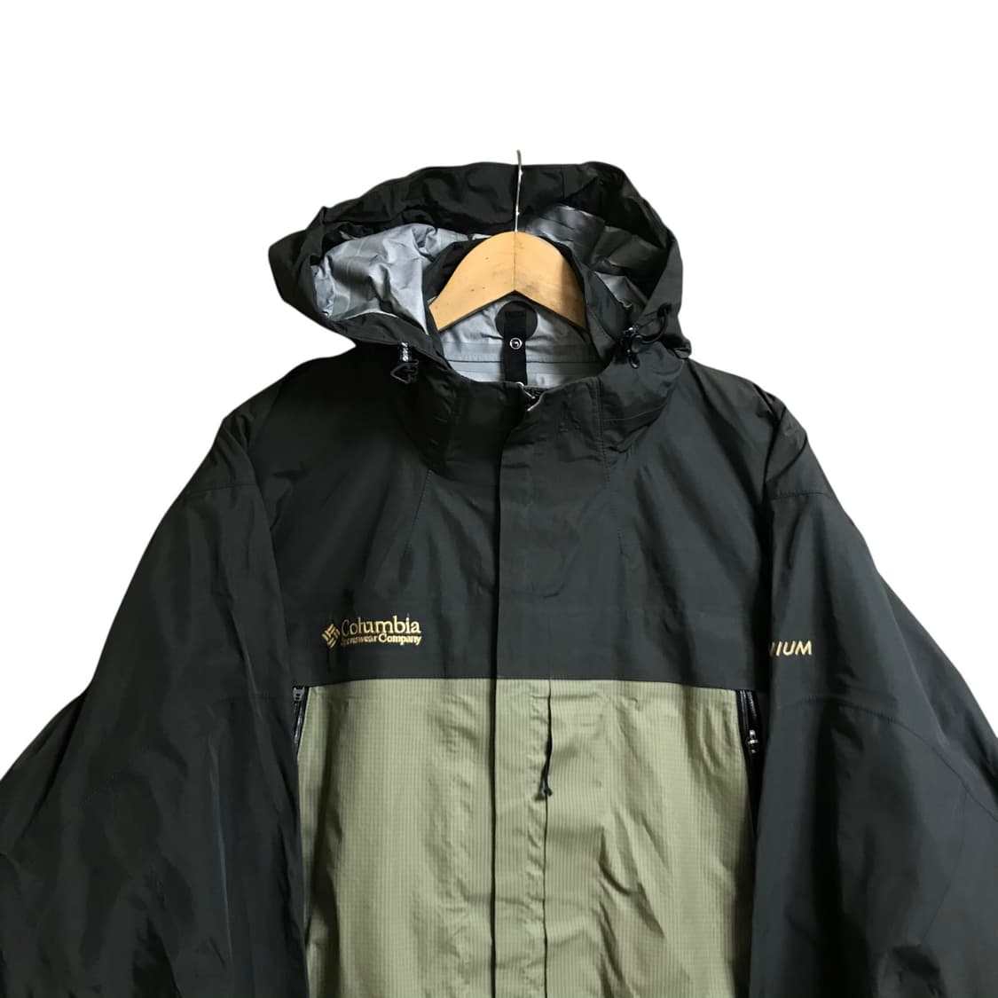 컬럼비아 고어텍스 대장급 테크바막자켓 상품이미지1