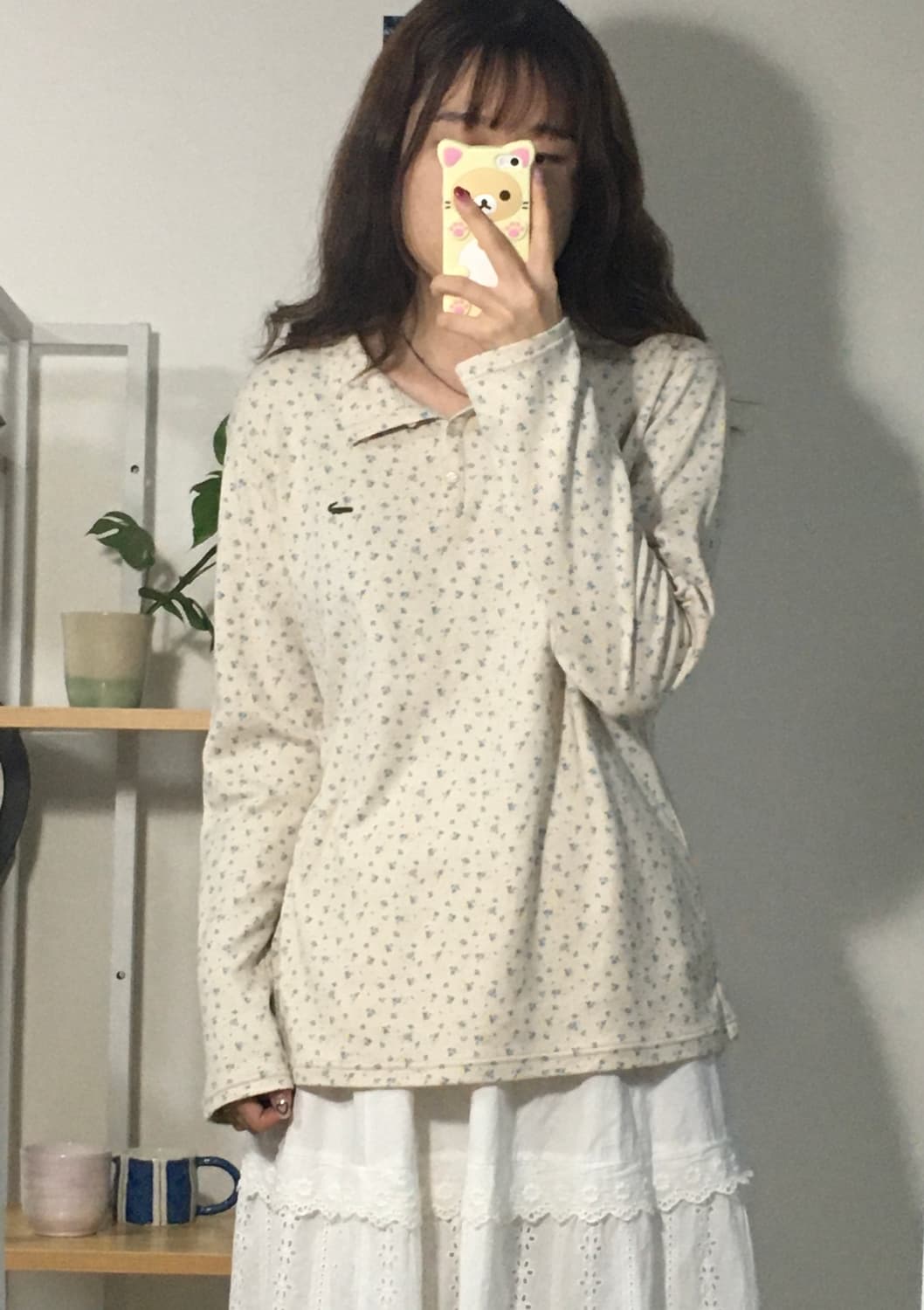 크로커다일 잔꽃 top 상품이미지1
