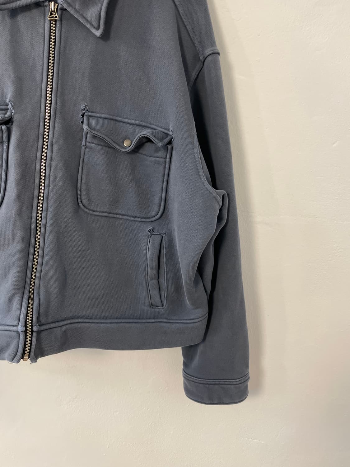 에잇디비젼 집업 자켓  상품이미지3