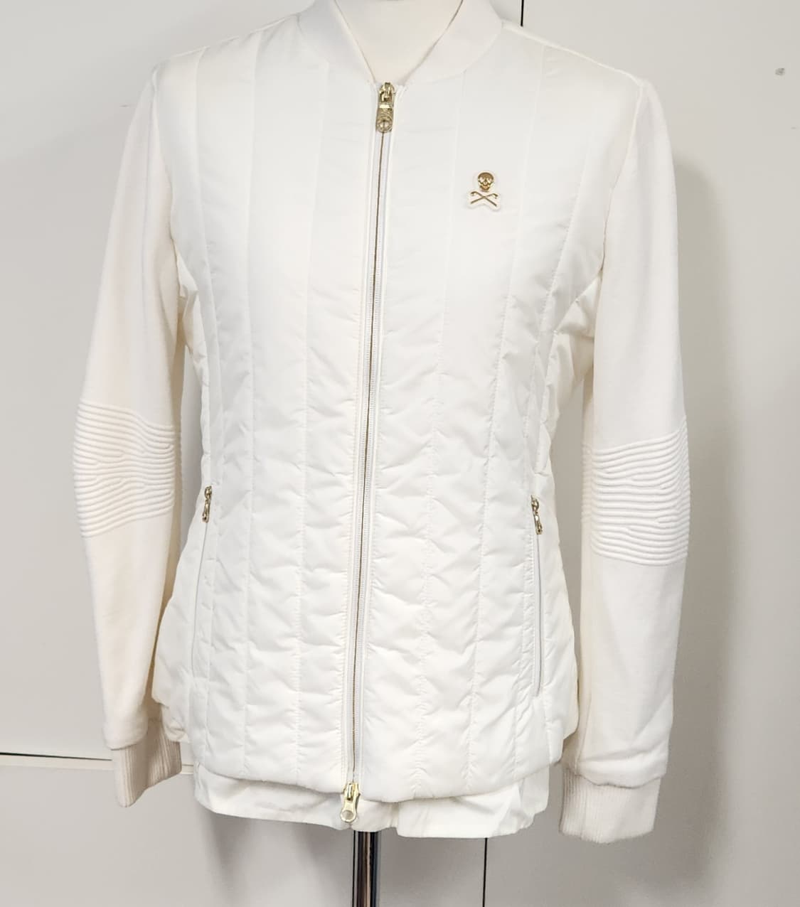 마크앤로나  골프 셔링 패딩 자켓 95 상품이미지1