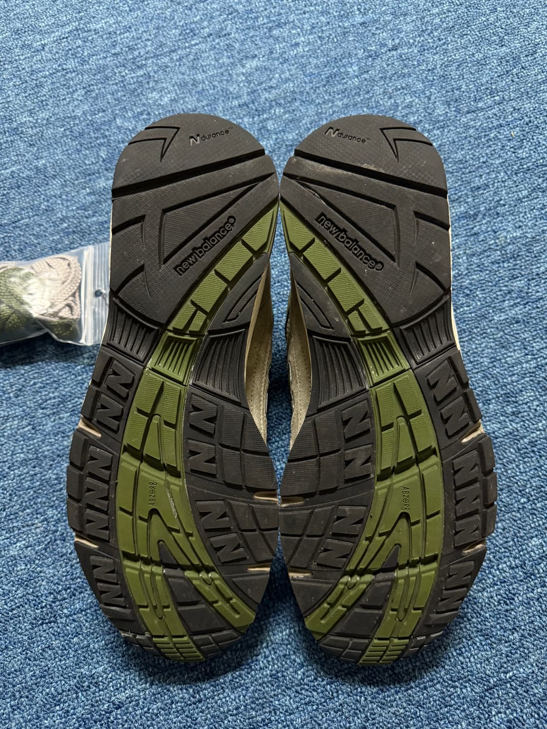 뉴발란스 에메레온도르 991 상품이미지3