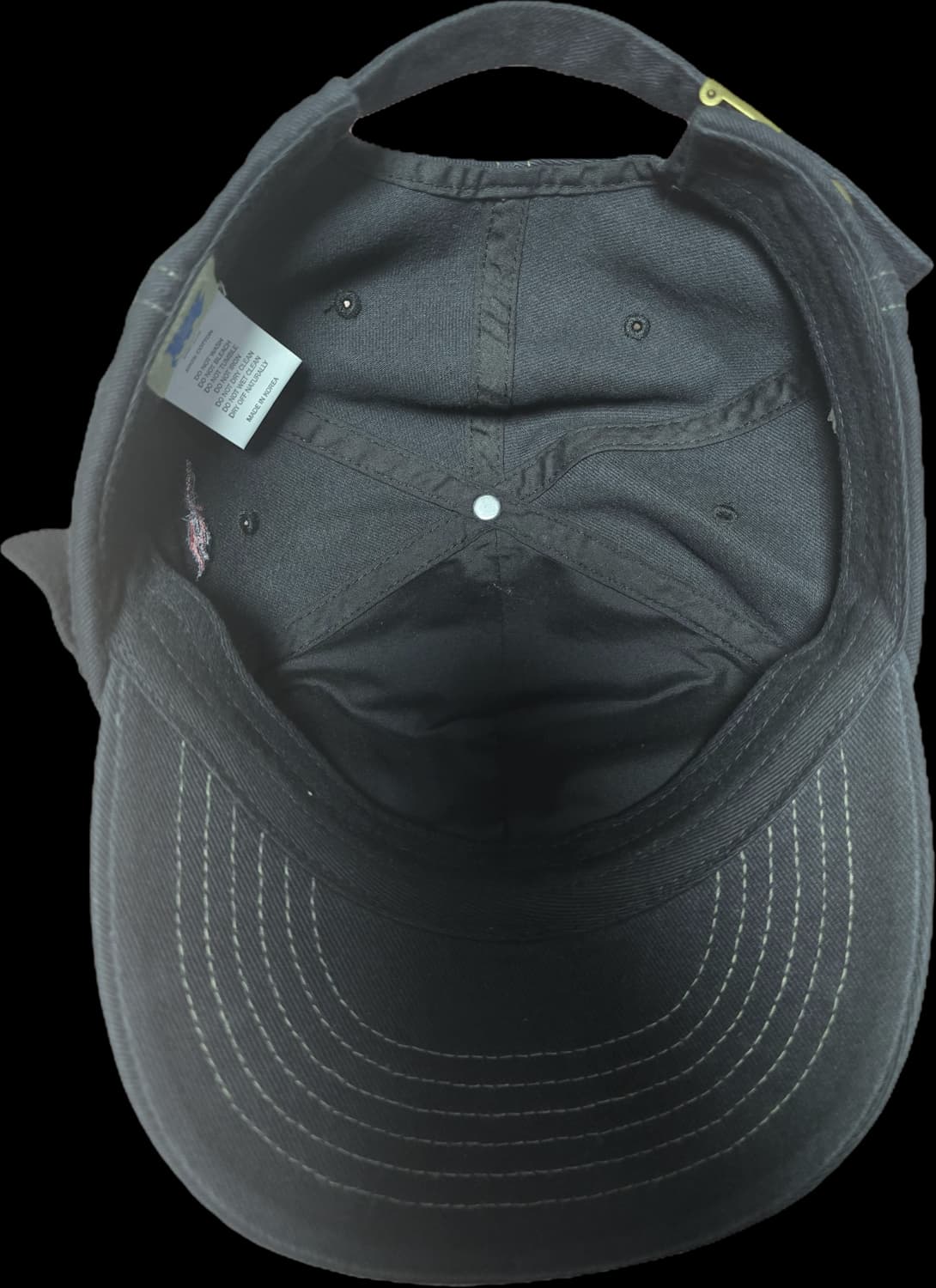 마이네임이즈피터 x인세인개러지  모자 상품이미지2