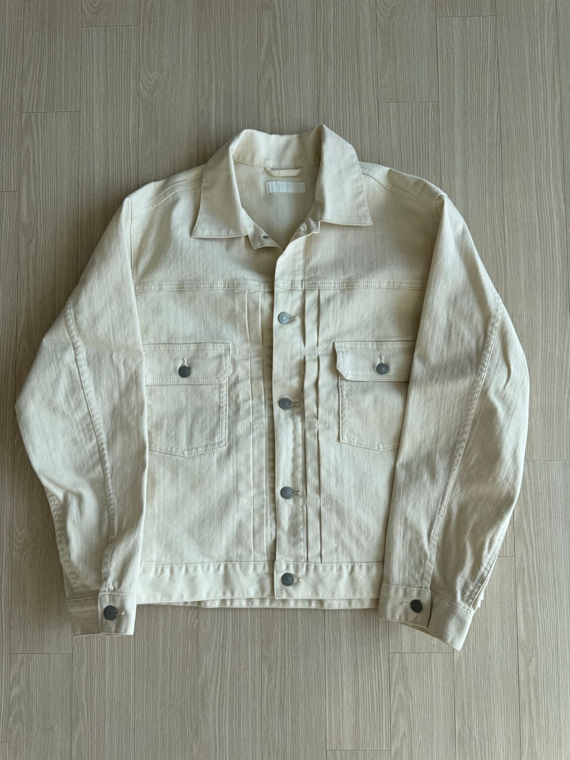 유니클로 트러커 자켓 상품이미지1