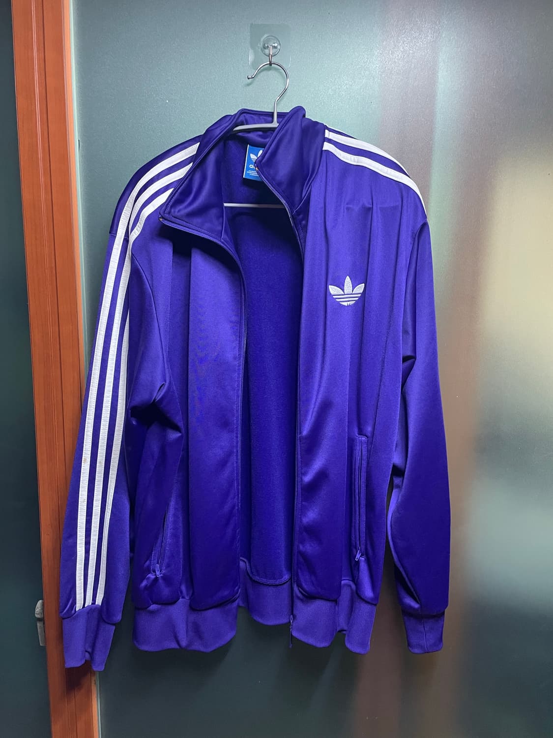 아디다스 져지 퍼플 110 상품이미지1