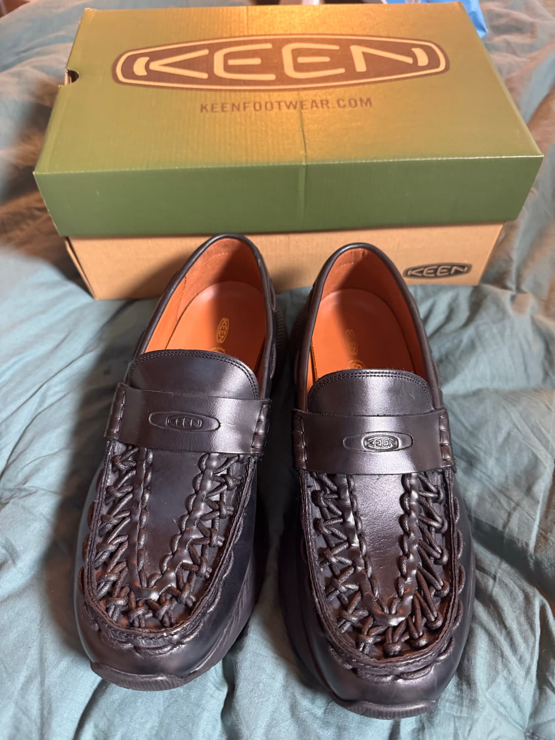 keen 유니크로퍼 상품이미지1