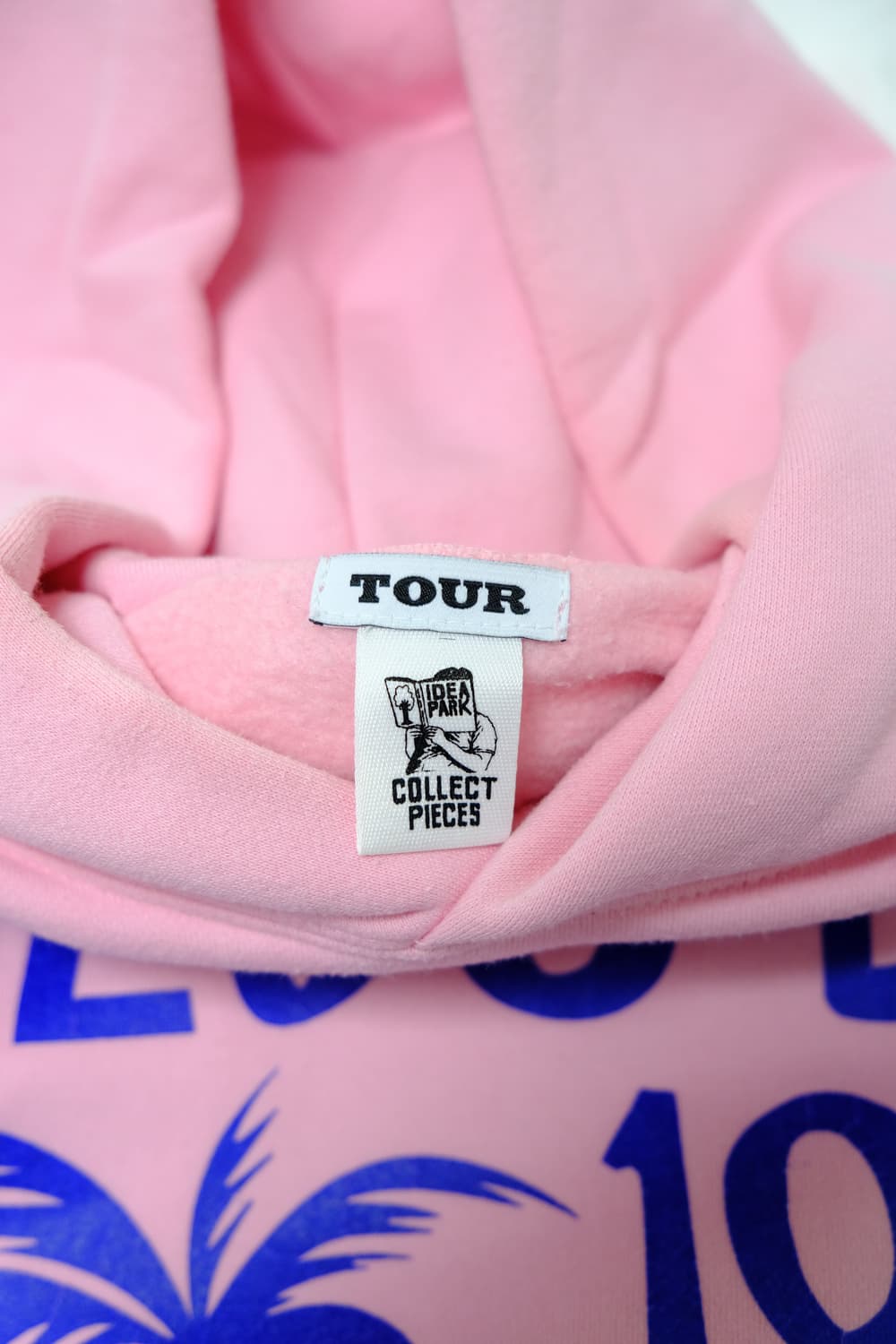 collect pieces Jeju-do hoodie (홍태준 착용) 상품이미지3