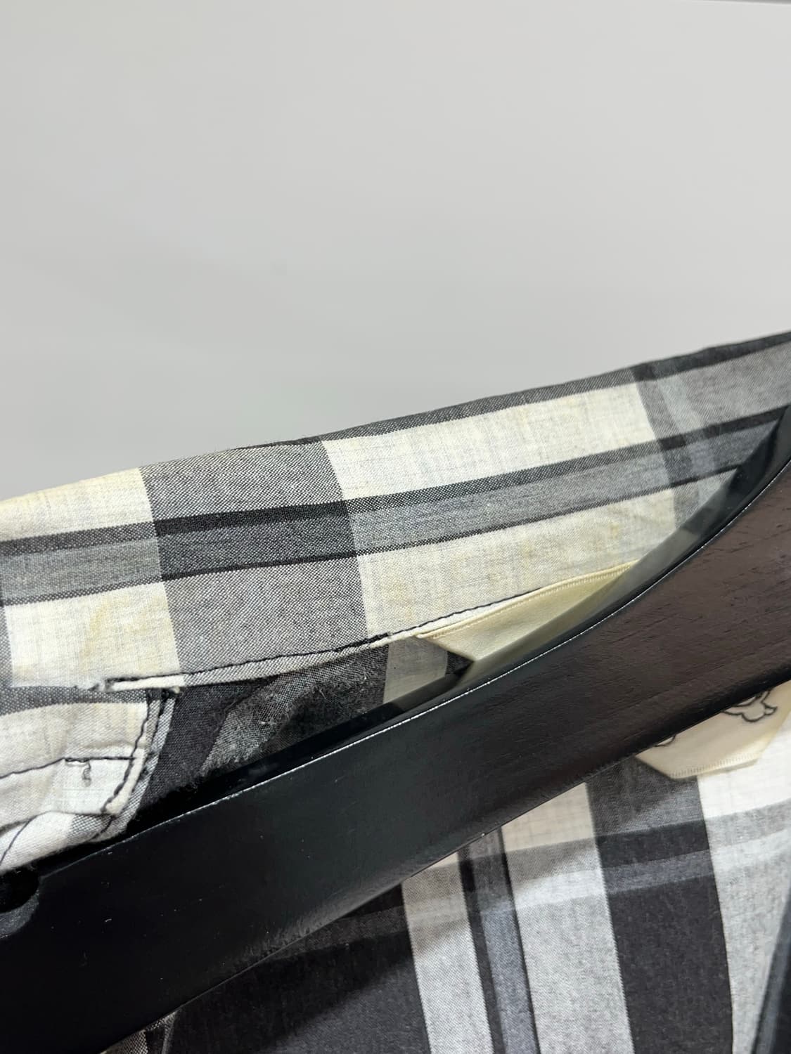 SUNSEA open collar shirt 상품이미지7