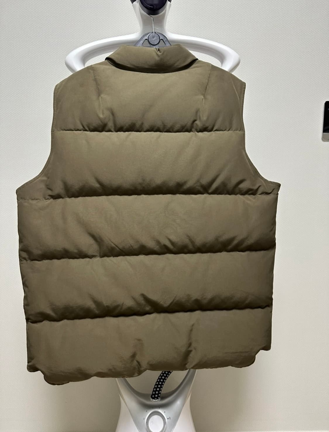 카키스 6040 트레일 패딩조끼 라지 상품이미지5