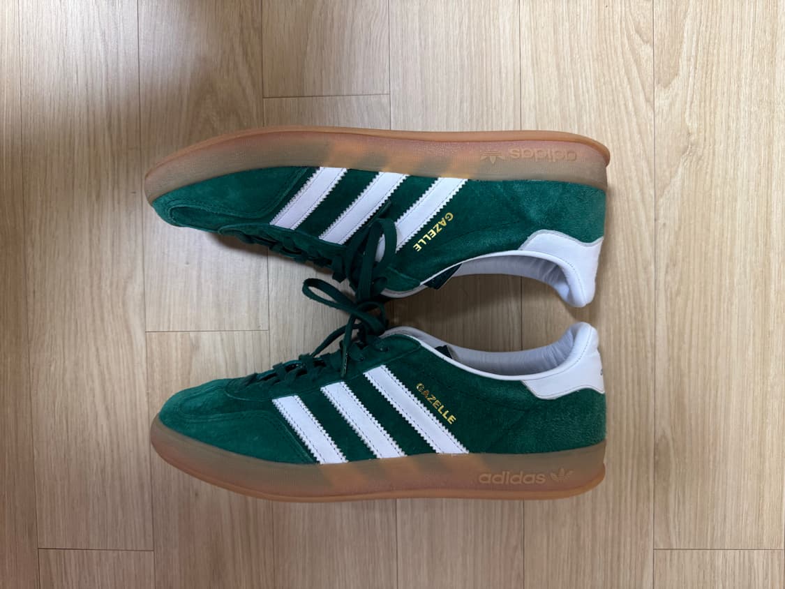 아디다스 가젤 인도어  상품이미지4