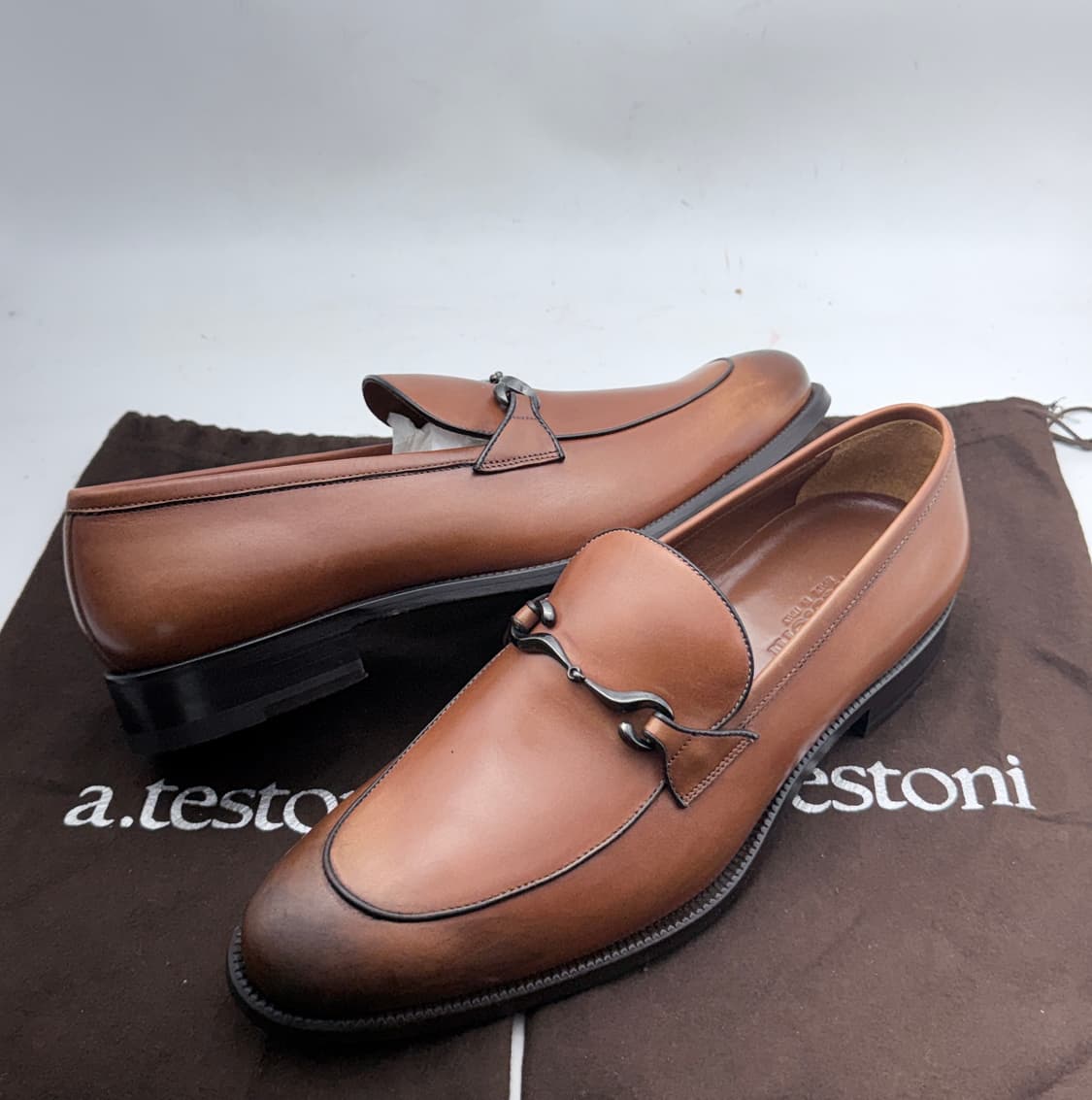 정품) 아 테스토니구두270 상품이미지5