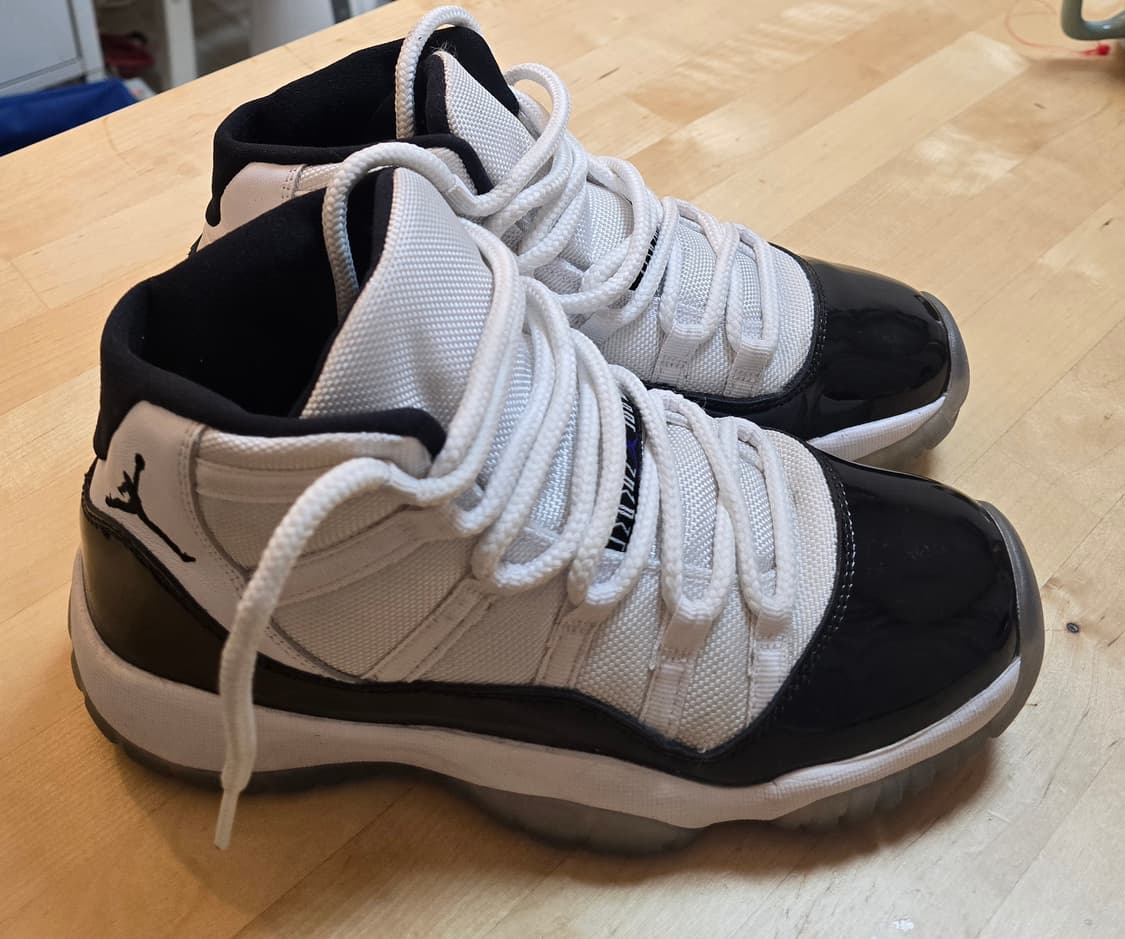 조던 11 콩코드 45 사이즈 240mm 상품이미지5