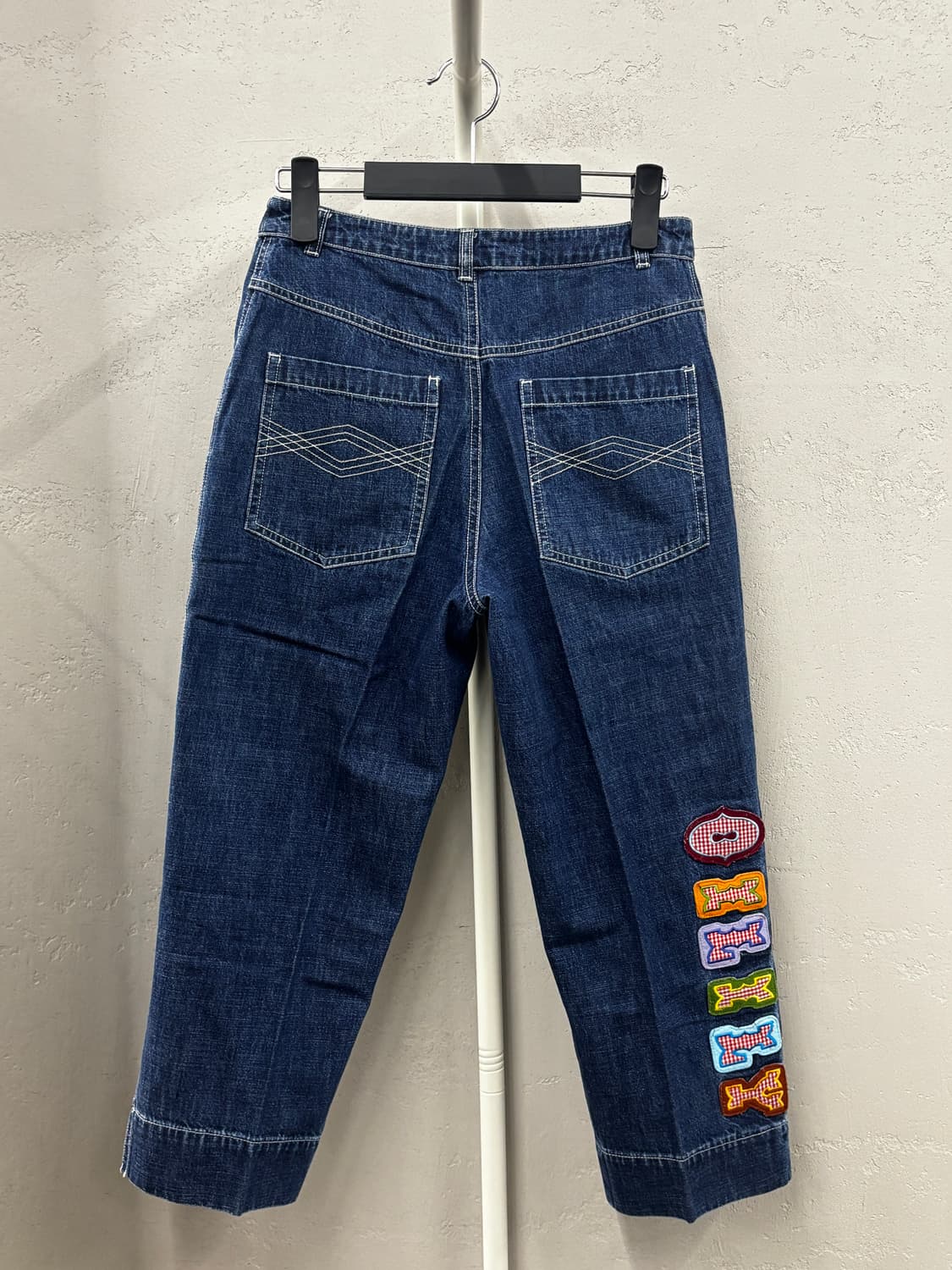 Oilily 여성 데님 청바지 사이즈 38 상품이미지2