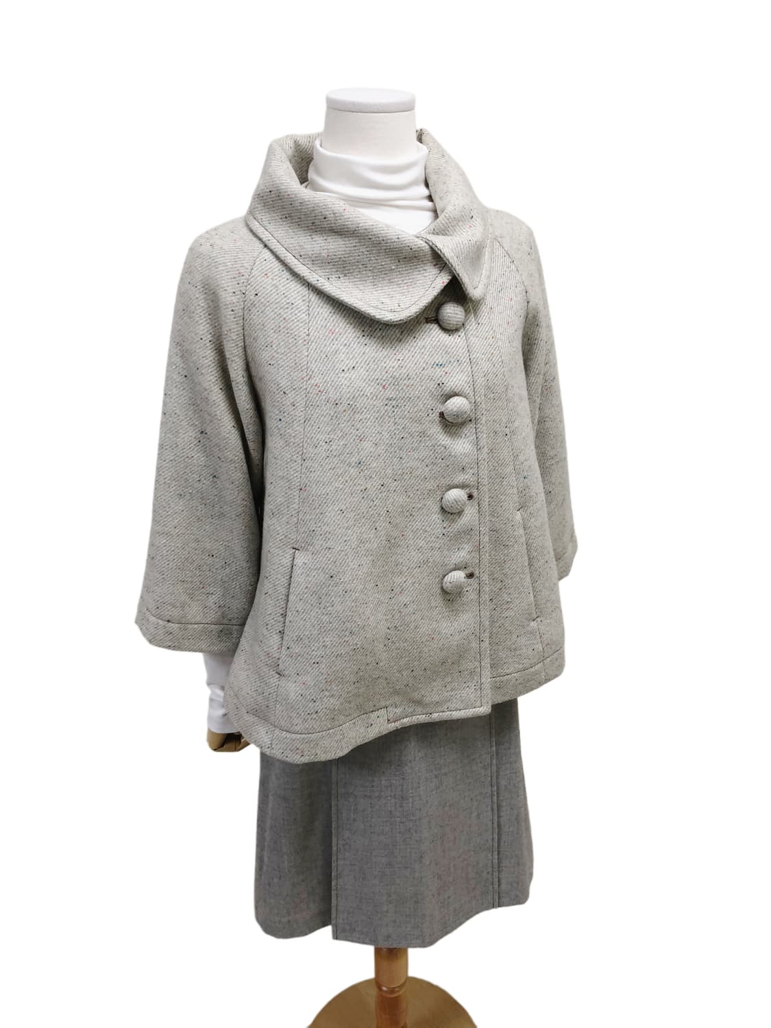 Shuca 슈카 숏 코트 상품이미지5