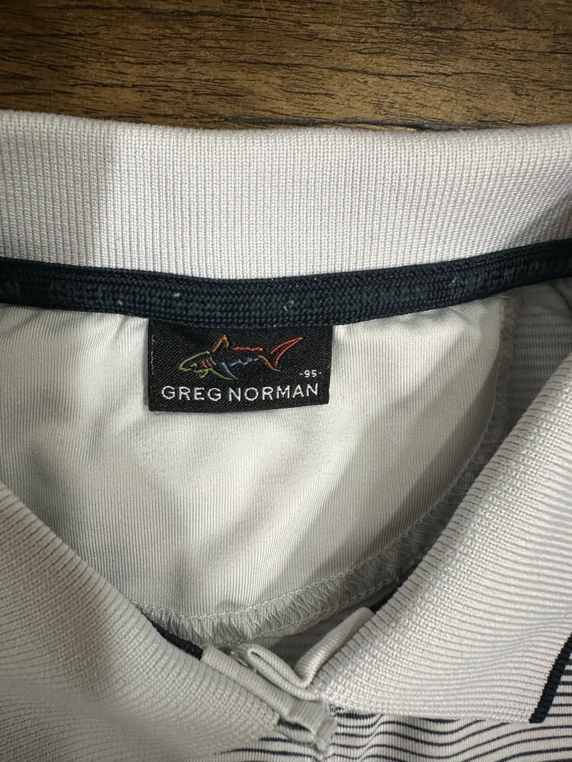 Greg Norman 골프웨어 카라티 95 상품이미지4