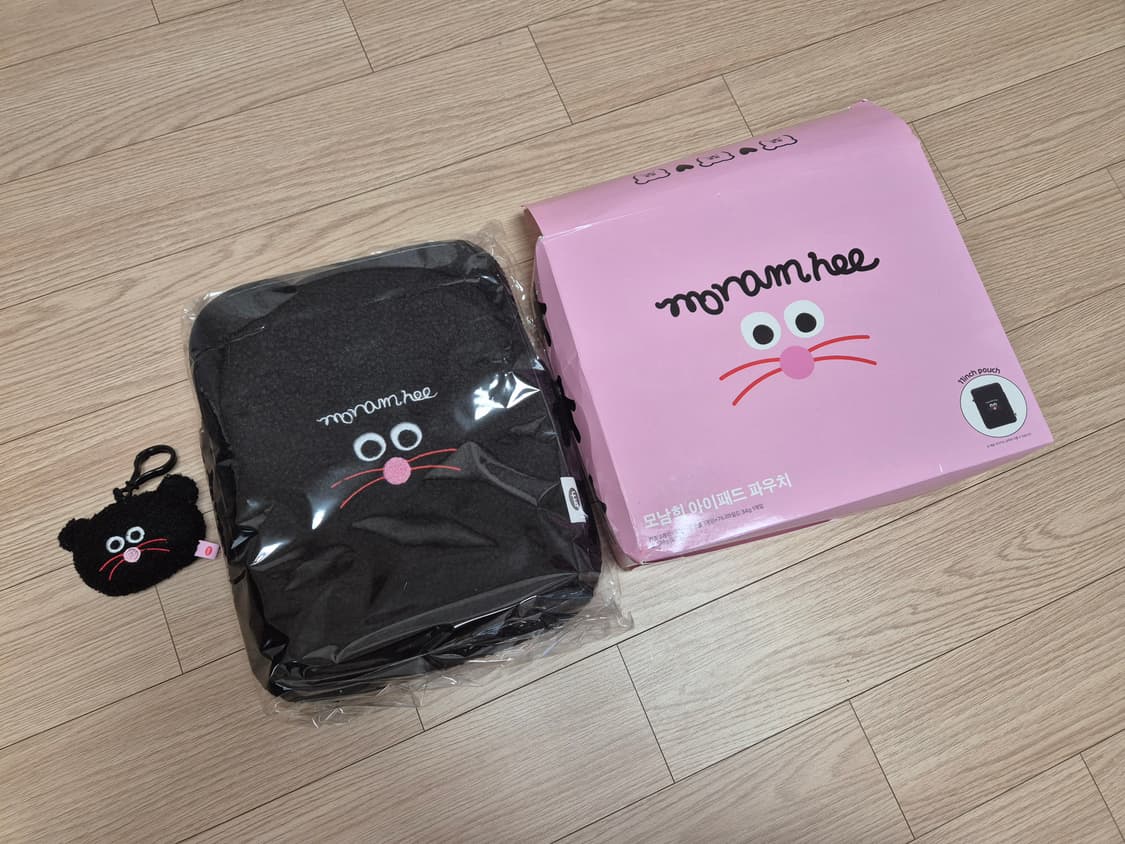 모남희 아이패드 파우치+키링 세트 상품이미지6