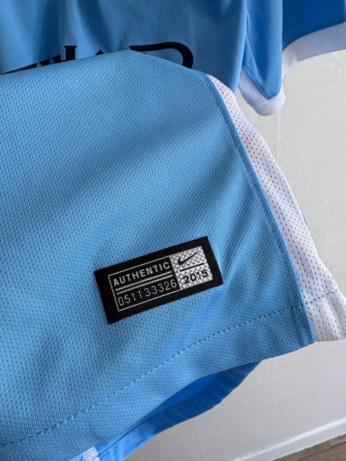 나이키 14-15 맨시티 FC홈 실바 유니폼 상품이미지5
