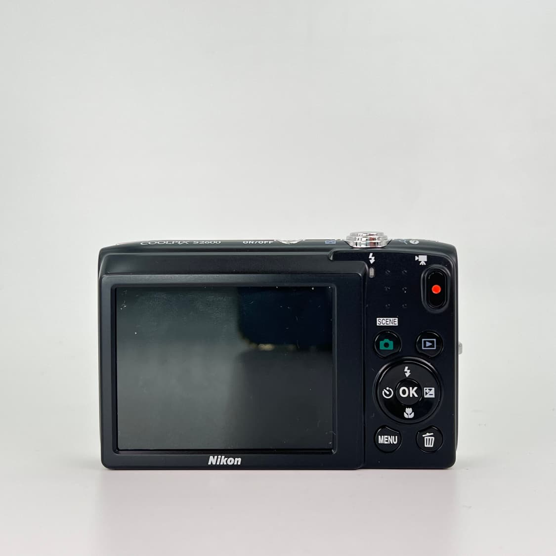 니콘 쿨픽스 Nikon COOLPIX S2600 샴페인골드 상품이미지5