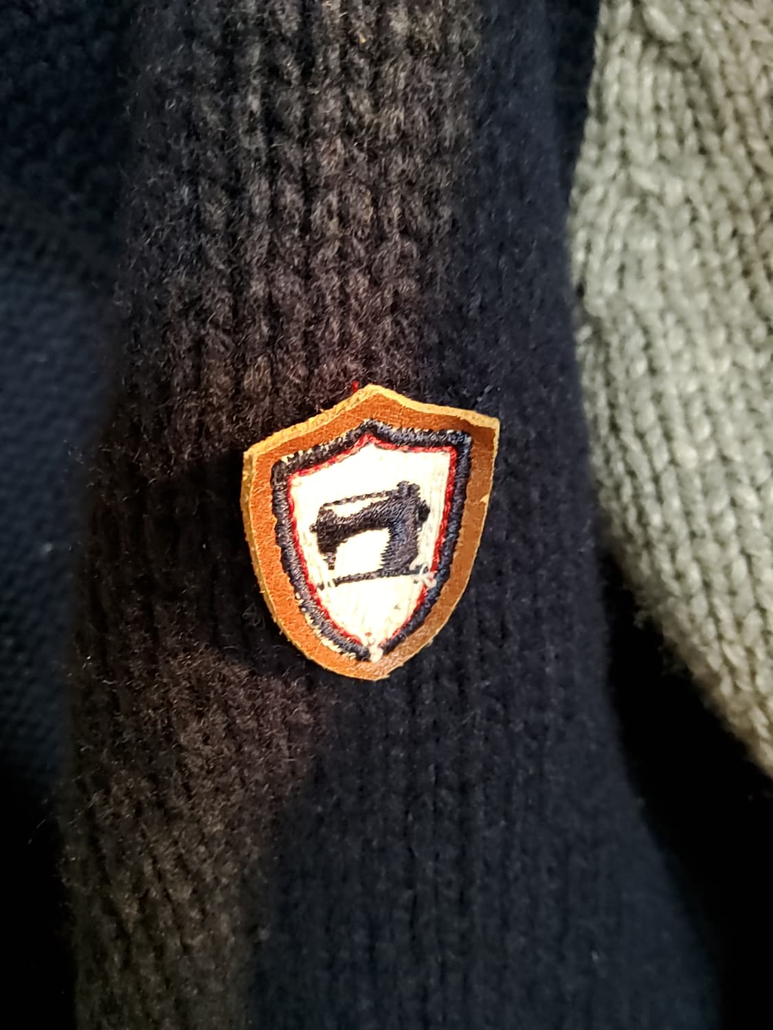 Scotch & Soda 울 가디건 m 95  상품이미지5