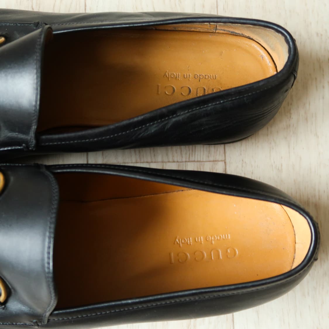 [Made in Italy] 구찌 홀스빗 로퍼 상품이미지6