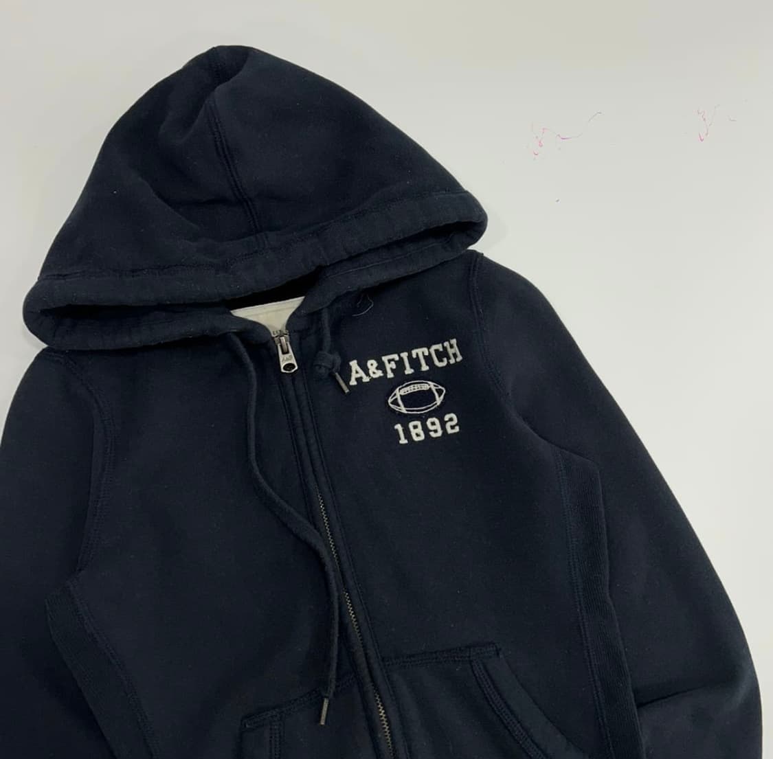 Abercrombie hoodie 아베크롬비 후드집업(딱붙핏) 상품이미지3