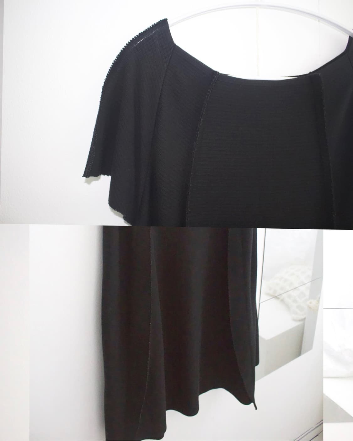 tuck in knit one piece 상품이미지2
