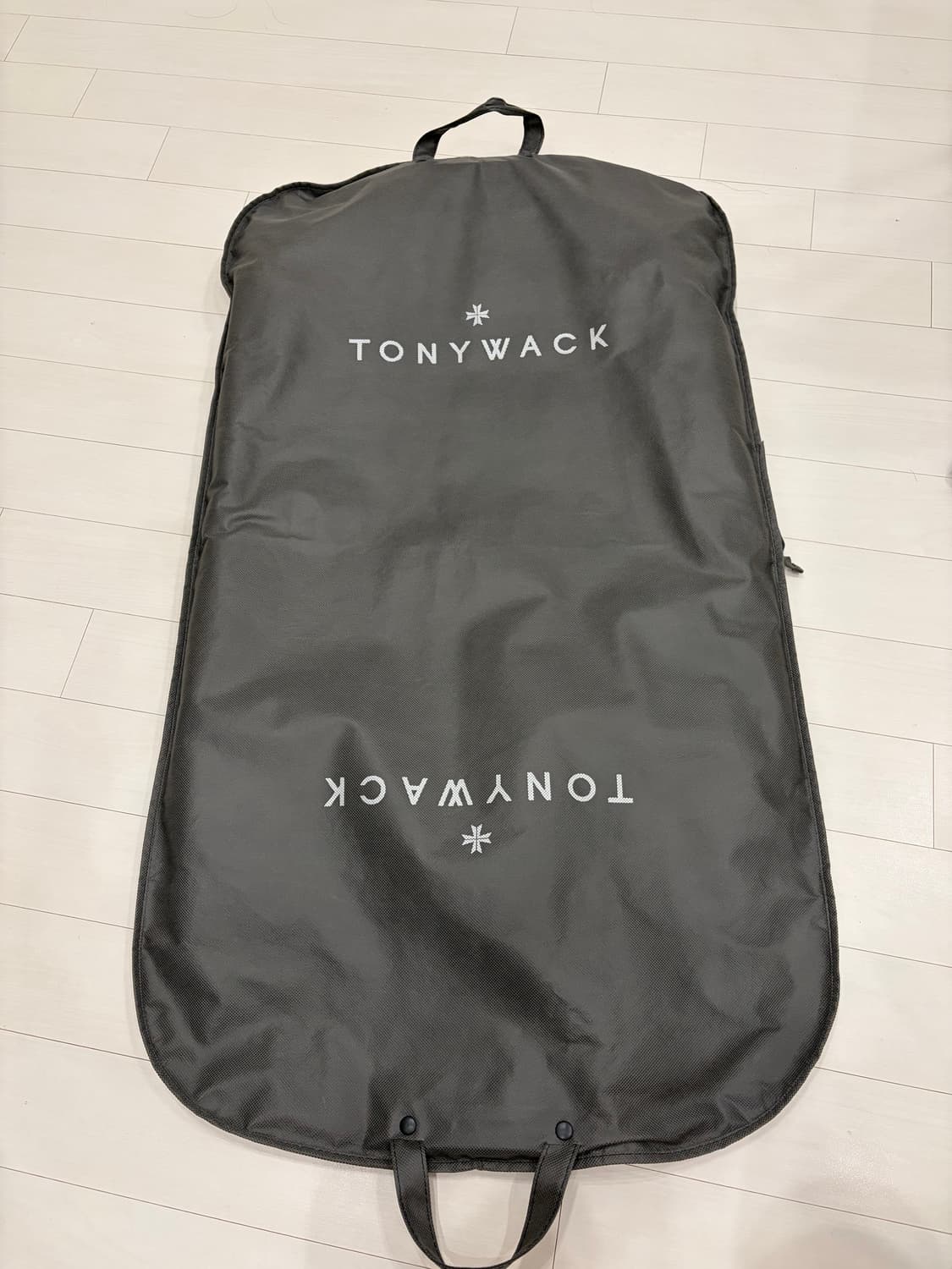 토니웩 체크 블레이저 M 상품이미지2