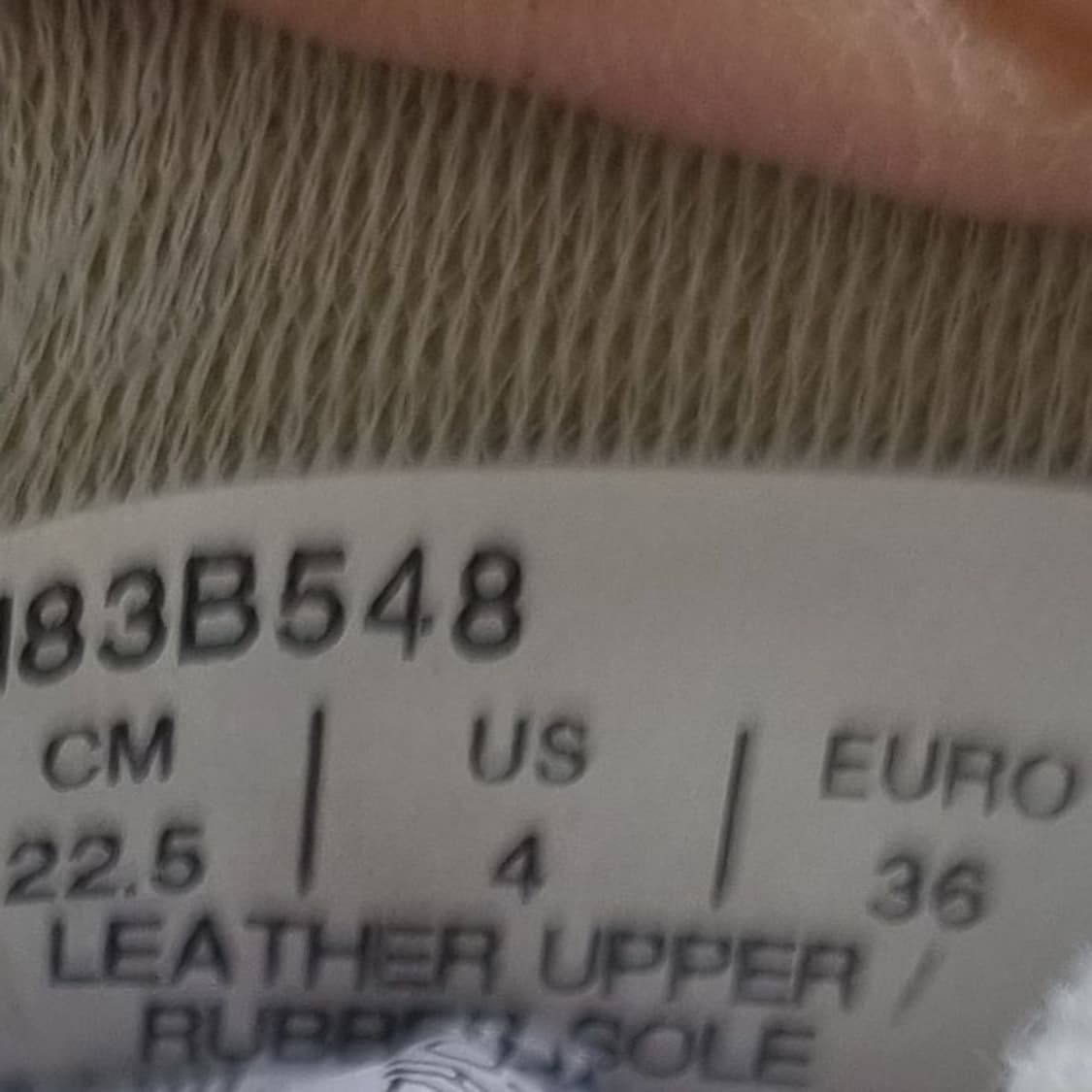 오니츠카타이거 멕시코66 스니커즈 225. 상품이미지5