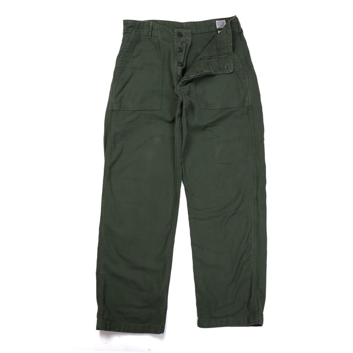 오어슬로우 Orslow Fatigue Pants 상품이미지7