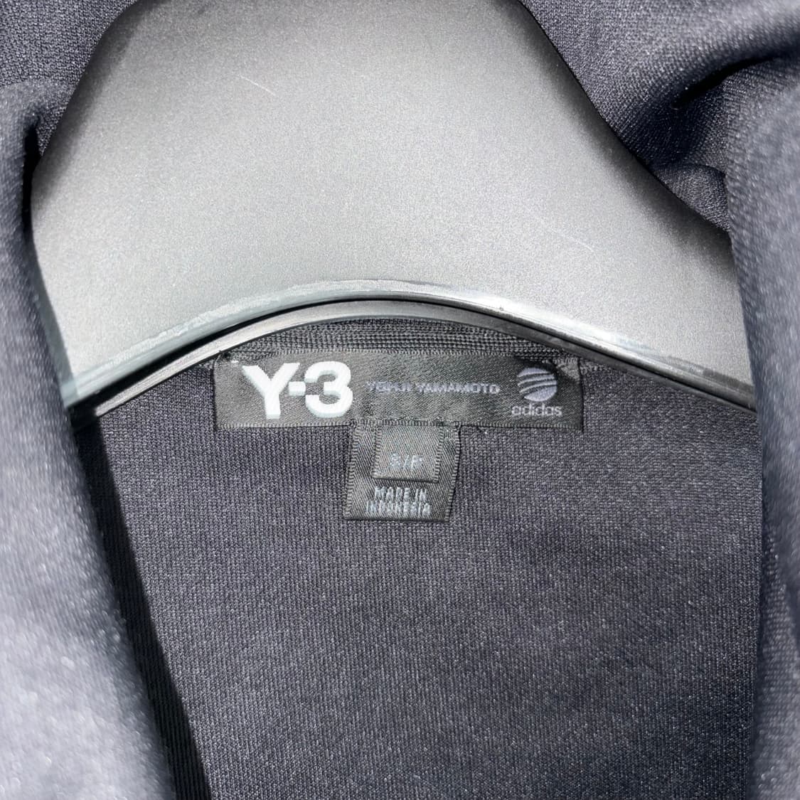 Y-3 요지 야마모토 투웨이 테크 후드 집업 상품이미지7