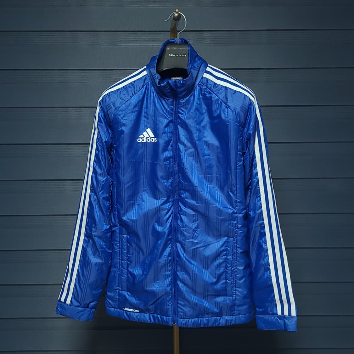 100 ) 아디다스 클라이마 스톰 간절기 바람막이 상품이미지3