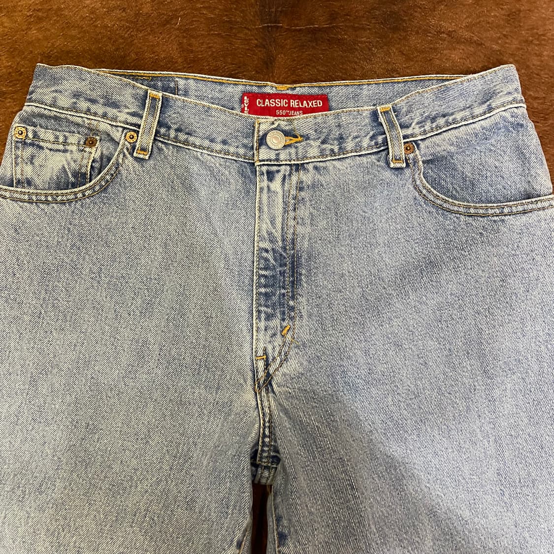 00's LEVI'S 550 상품이미지3