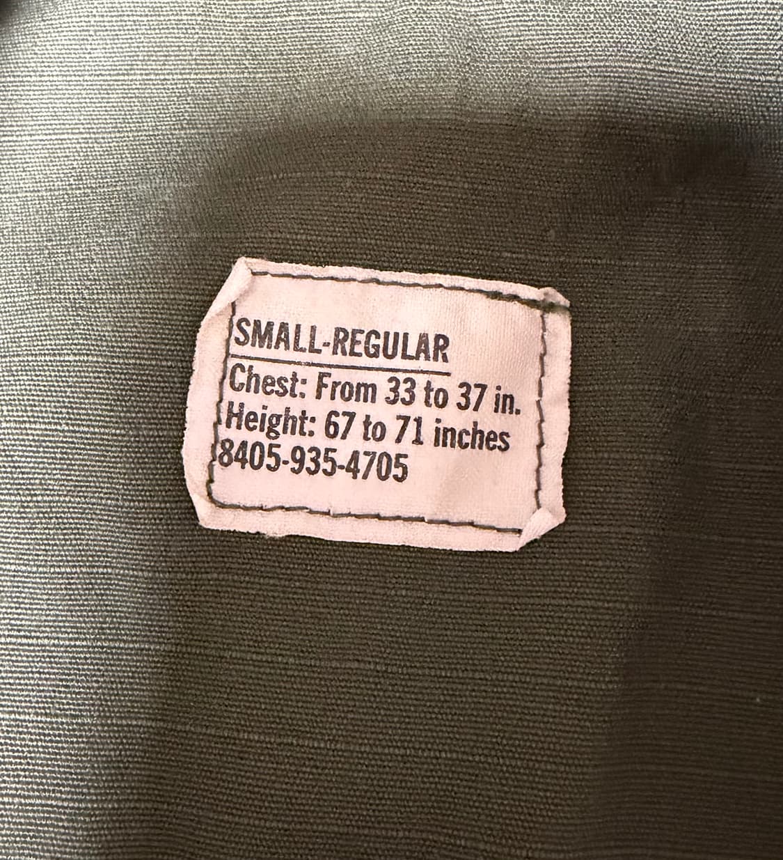 정글퍼티그 오리지널 OG 스몰-레귤러 판매합니다 상품이미지3