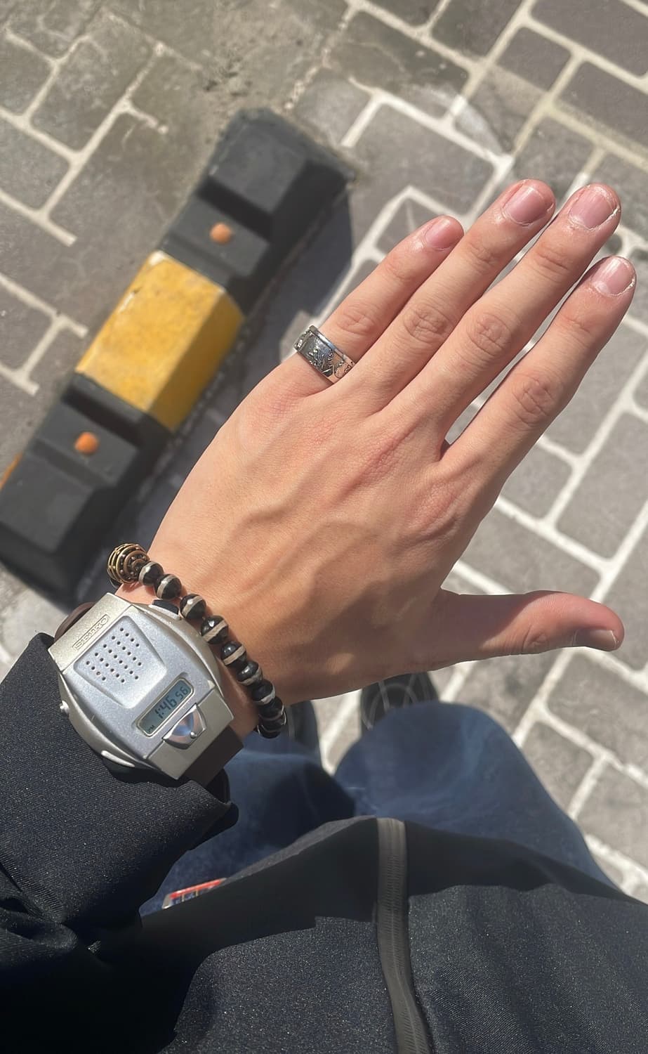 SEIKO - Seiko A860-4001 voice digital 상품이미지1