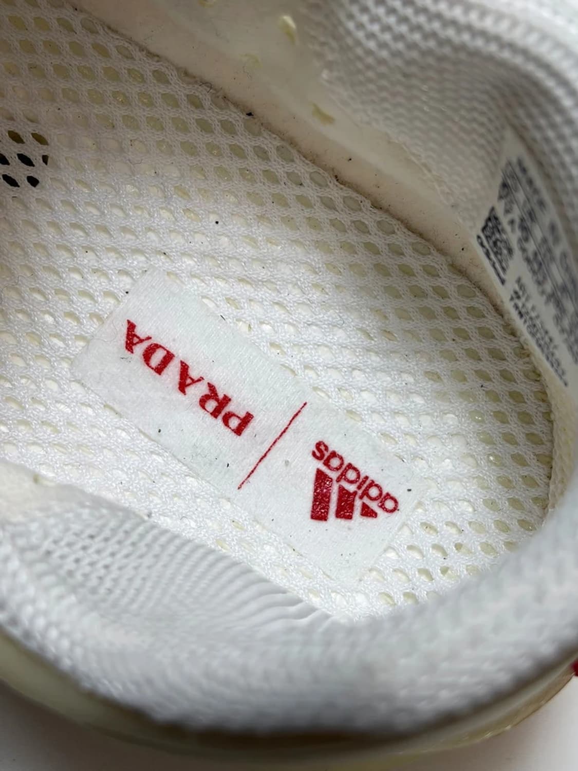 프라다 x 아디다스 루나 로싸 21 스니커즈 Q1474 상품이미지9